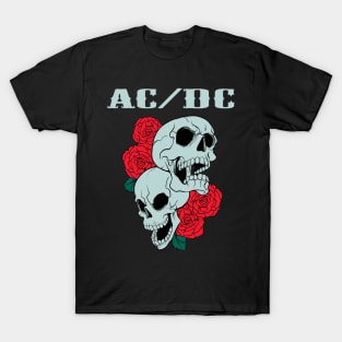 AC DC BAND T-Shirt